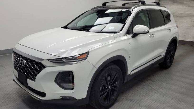 HYUNDAI SANTA FE 2019 5NMS53AA0KH119284 image